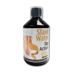 SLANK WATER TOP ACTION GOLD...