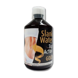 SLANK WATER TOP ACTION GOLD...