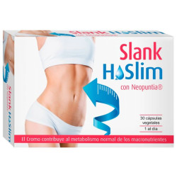 SLANK H2O SLIM 30 CAPSULAS...