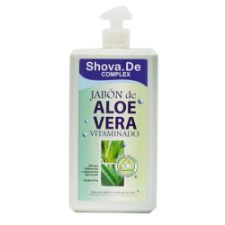 JABON ALOE VERA COMPLEX...