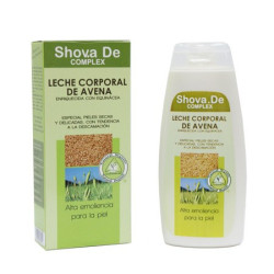 LECHE CORPORAL AVENA 250Ml....