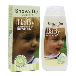 CREMA INFANTIL BABY 250Ml....