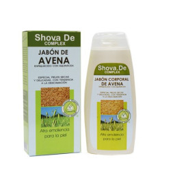 JABON AVENA 250Ml. SHOVADE