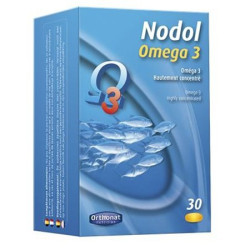 NODOL OMEGA 3 30 CAPSULAS...