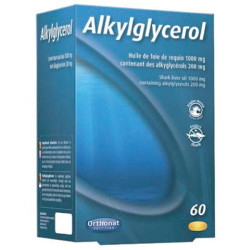 ALKYLGLYCEROL 60 CAPSULAS...