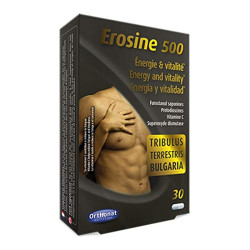 EROSINE 500 30 CAPSULAS...