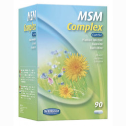 MSM COMPLEX 90 CAPSULAS...