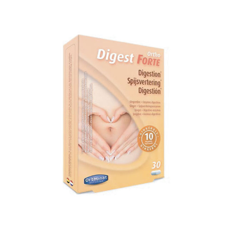 ORTHO DIGEST FORTE 30 CAPSULAS ORTHONAT