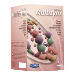 ORTHO MULTIZYM 90 CAPSULAS...