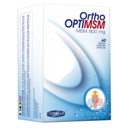 ORTHO OPTI MSM 60 CAPSULAS...