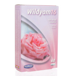 WILDYAM 16 60 CAPSULAS...