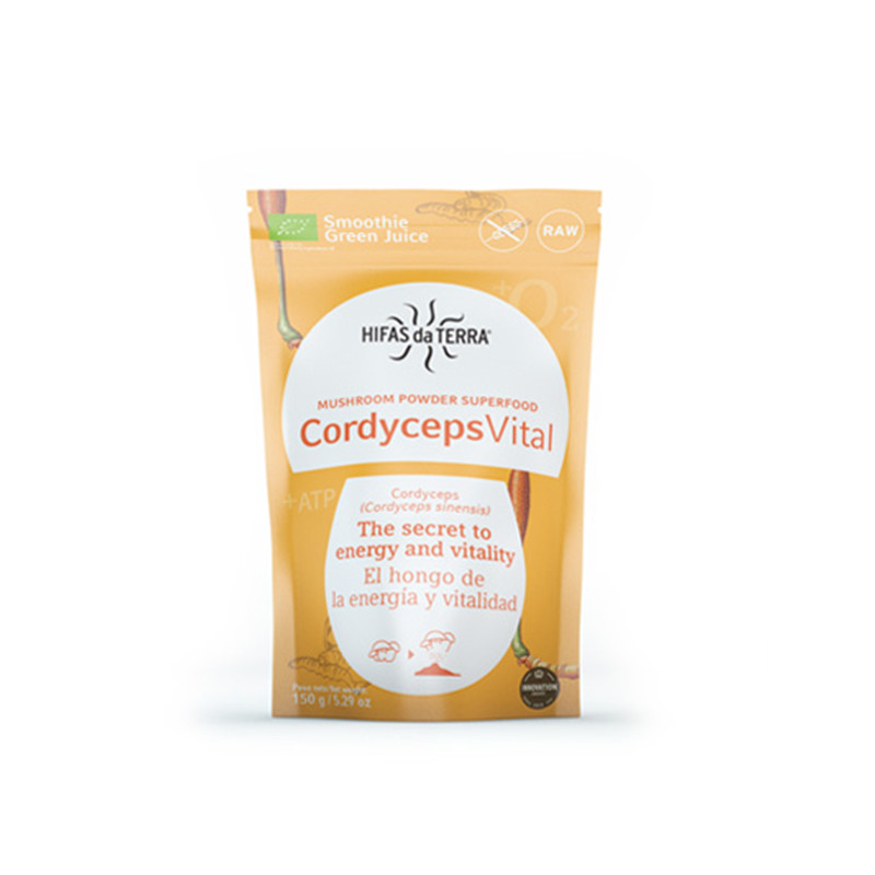 CORDYCEPS VITAL 100Gr. HIFAS DA TERRA