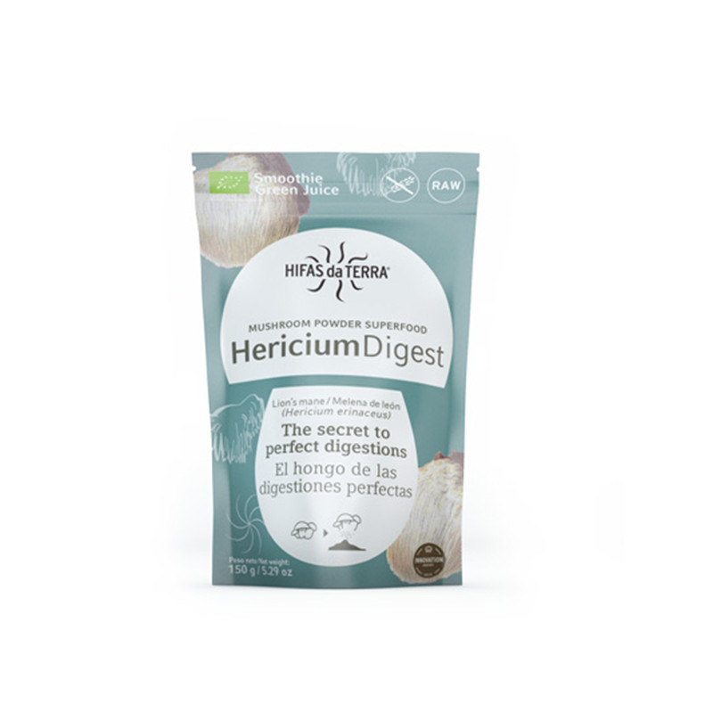 HERICIUM DIGEST 100Gr. HIFAS DA TERRA