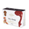 MICO-SOAP LUXURIOUS REISHI & ALMOND OIL 2x75Gr. HIFAS DA TERRA