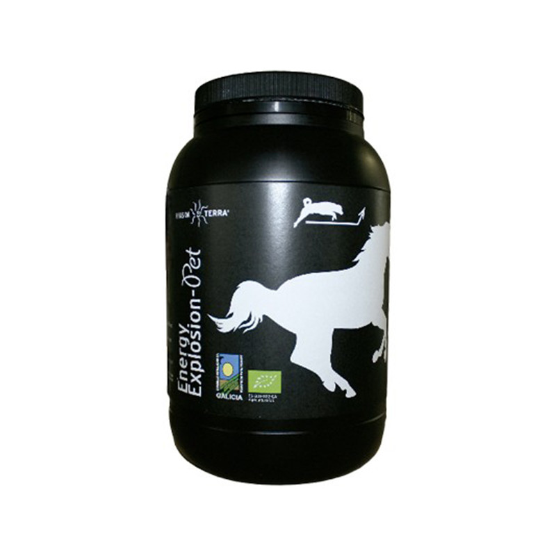 ENERGY EXPLOSION-PET 1Kg. HIFAS DA TERRA