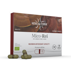 MICO-REI 15 CAPSULAS HIFAS...