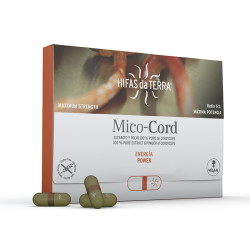 MICO CORD 30 CAPSULAS HIFAS...