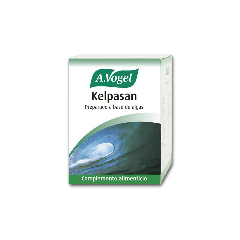 KELPASAN 120 COMPRIMIDOS A. VOGEL (BIOFORCE)