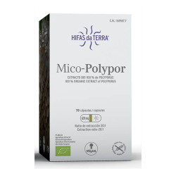 MICO POLYPOR 70 CAPSULAS...