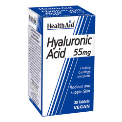 ACIDO HIALURONICO 55Mg. 30...