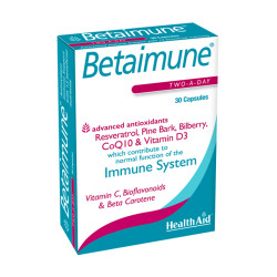 BETAIMUNE 30 CAPSULAS...