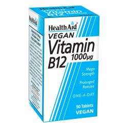 VITAMINA B12 1.000µg. 50...