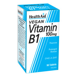 VITAMINA B1 100Mg. 90...