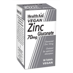 GLUCONATO DE ZINC 90...