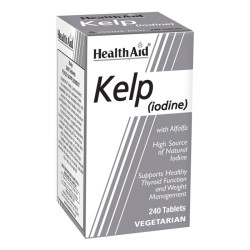 KELP 240 COMPRIMIDOS HEALTH...