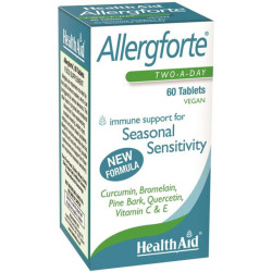 ALLERGFORTE 60 COMPRIMIDOS...