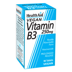 VITAMINA B3 250Mg. 90...