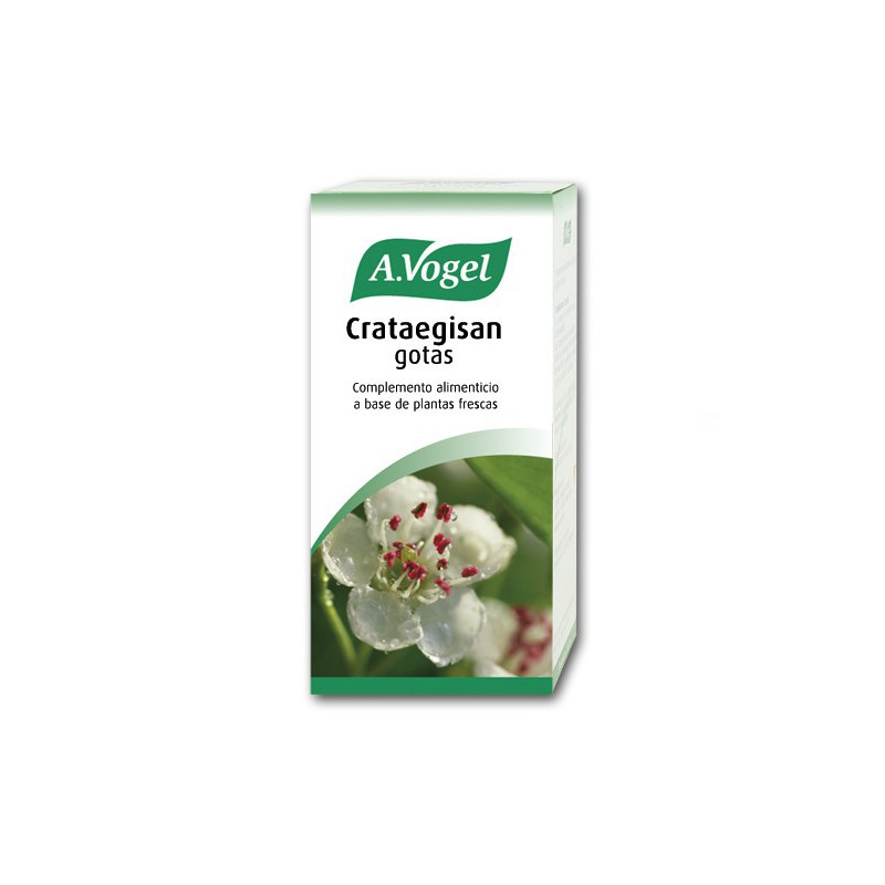 CRATAEGISAN 100Ml. A. VOGEL (BIOFORCE)