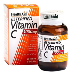 ESTERIFIED VITAMINA C...