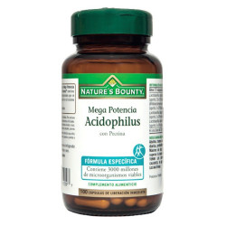 MEGA POTENCIA ACIDOPHILUS...