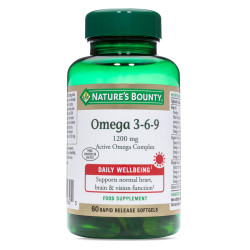 OMEGA 3-6-9 ACTIVE OMEGA...