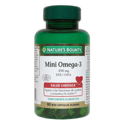 MINI OMEGA 3 450Mg. EPA/DHA...