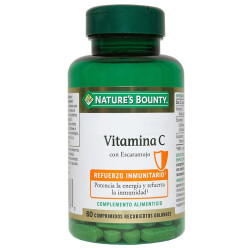 VITAMINA C 1000Mg. CON...