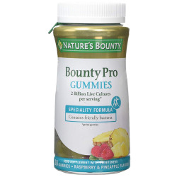 BOUNTY PRO 60 GUMMIES...