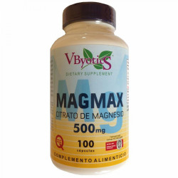 MAGMAX CITRATO DE MAGNESIO...