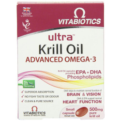 SUPERBA KRILL 500Mg. 120...