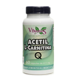 ACETIL L-CARNITINA 60...