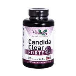 CANDIDA CLEAR FORTE 120...