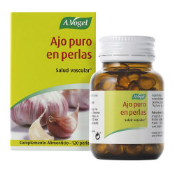 AJO PURO 120 PERLAS A....