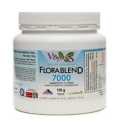 FLORABLEND 7000 12 CEPAS...