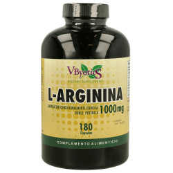 L-ARGININA HCI 1000 180...