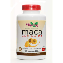 MACA ANDINA 120 CAPSULAS...