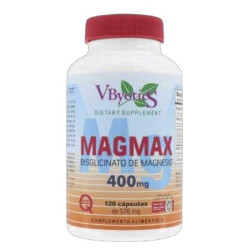 MAGMAX-BISGLICINATO DE...