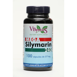 MEGA SILYMARIN 240 100...