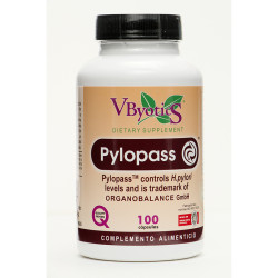 PYLOPASS 500Mg. 100...