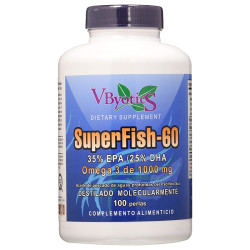 SUPER FISH 60 OMEGA-3 100...